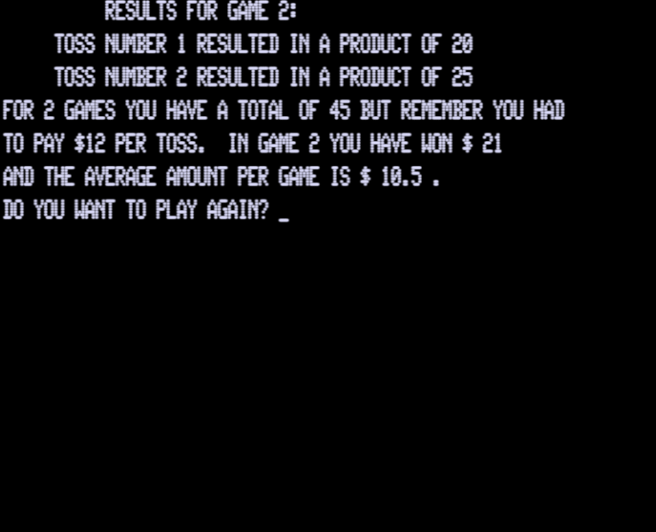 Screen shot